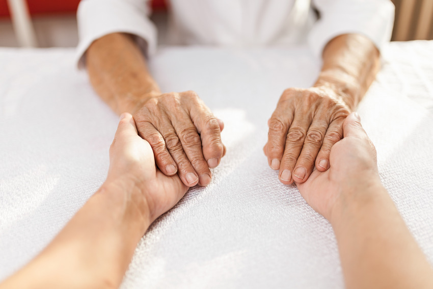 Providing care for elderly