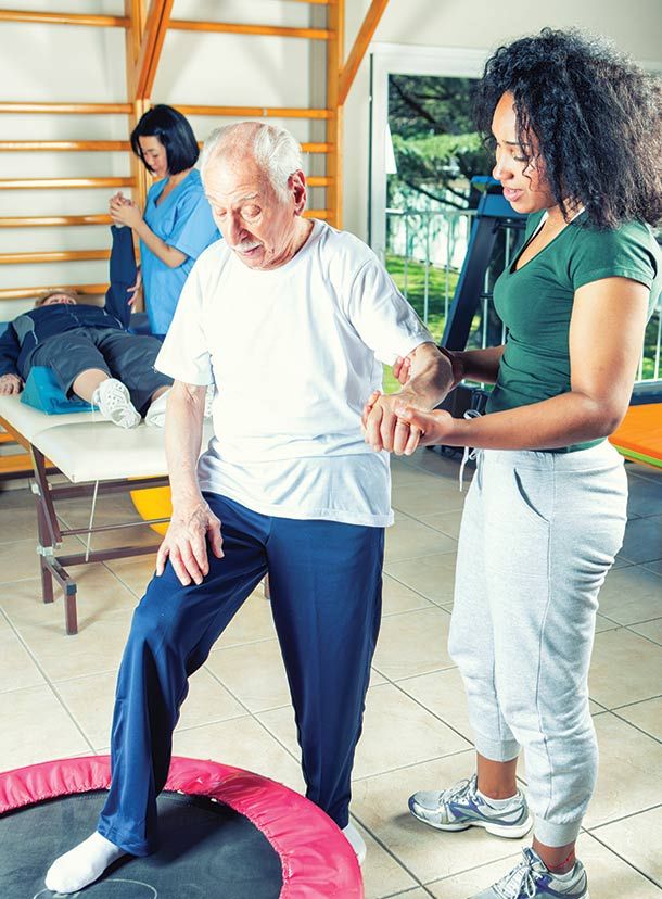 Physical Therapist – Ameribest Home Care