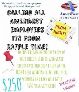 Ameribest prom