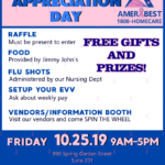 Employee Appreciation Day at AmeriBest Home Care!