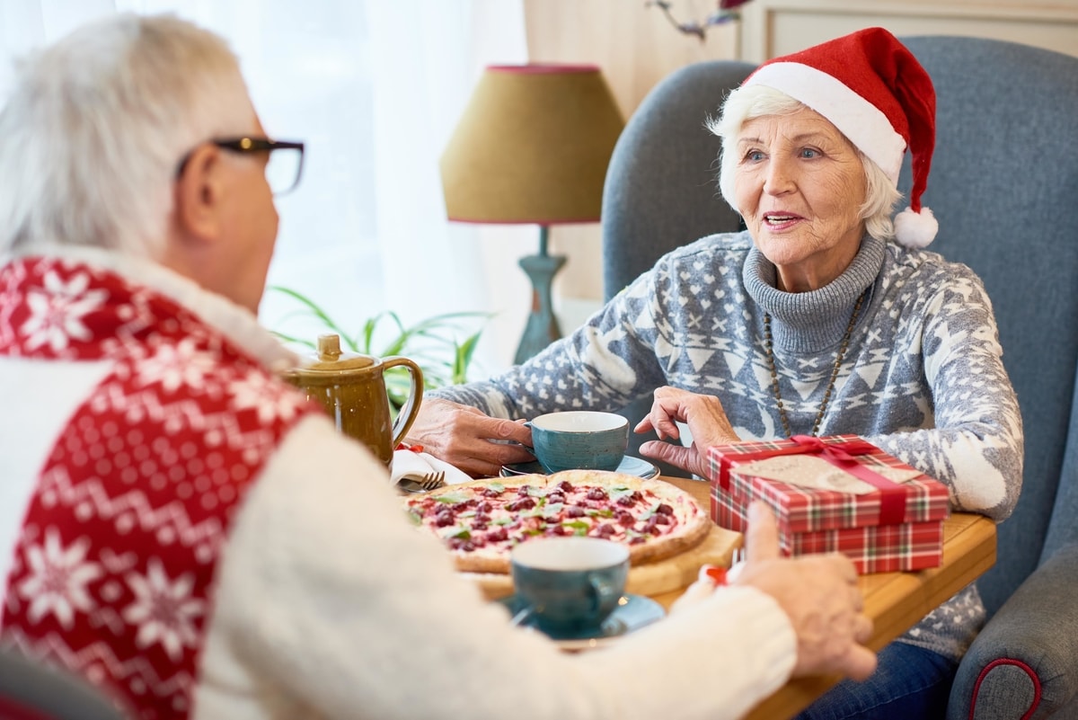 Keeping Up with New Year’s Resolutions for Seniors - AmeriBest Home Care