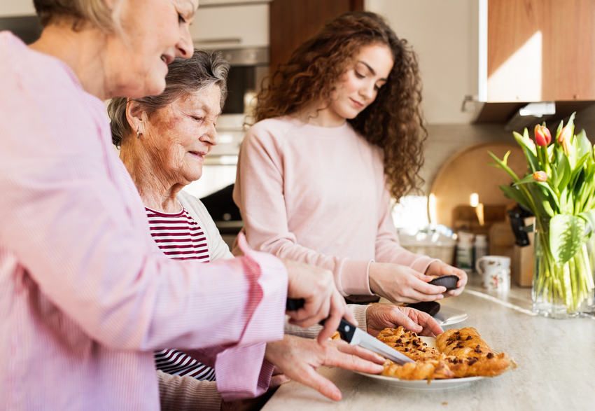 5 Holiday Ideas Your Elderly Parents Will Love - AmeriBest Home Care