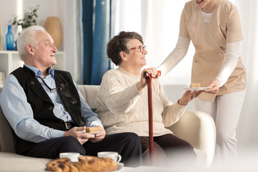 5 Easy Tips to Help You Care for Aging Parents - AmeriBest Home Care