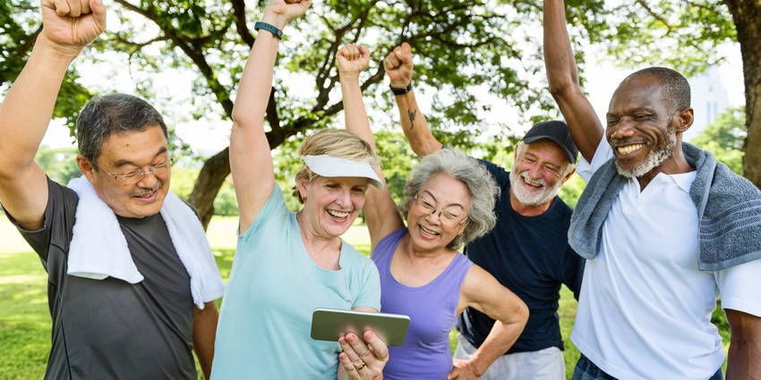 Healthy Springtime Activities for Seniors - AmeriBest Home Care