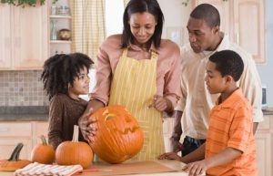 Safe and Healthy Halloween - Ameribest Home Care