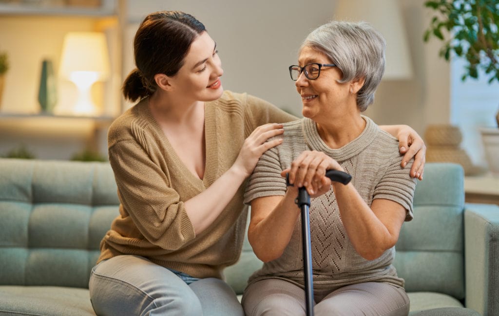 The Truth Behind Caregiving - AmeriBest Home Care