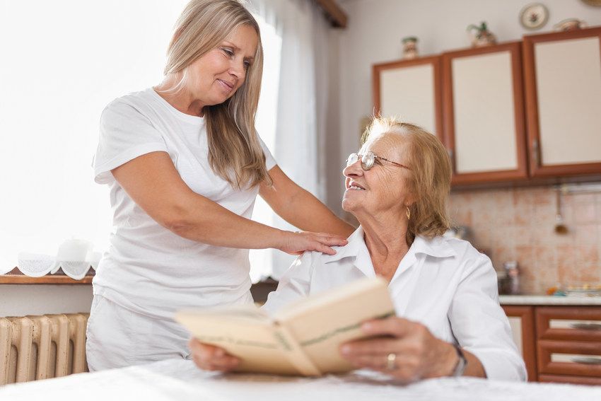 Caregiving is Actually Good for Your Health - AmeriBest Home Care