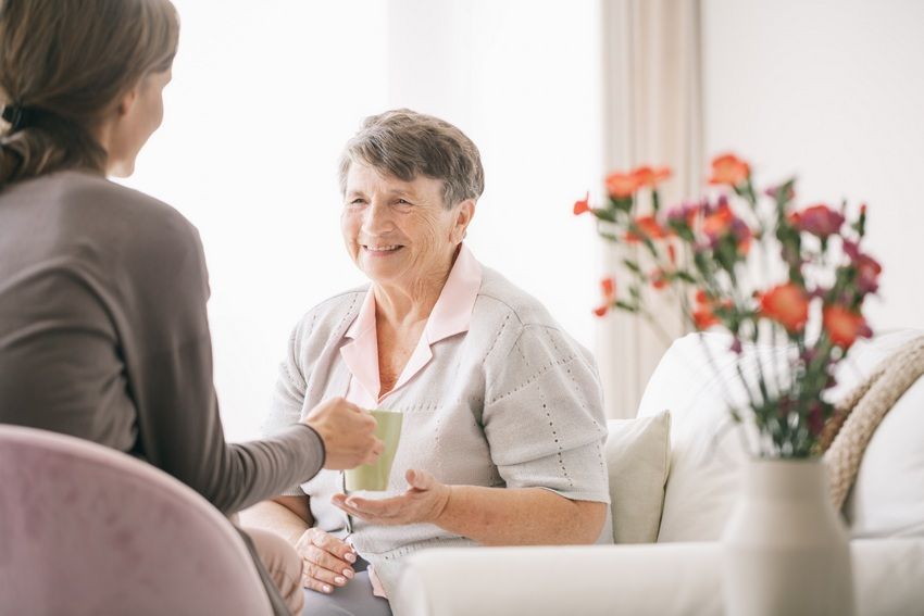 6 Big Benefits of Home Health Care for Seniors - AmeriBest Home Care