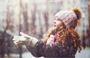 Winter Weather - Ameribest Home Care