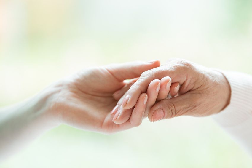 4 Quick Tips for Stress Relief in Caregivers - AmeriBest Home Care