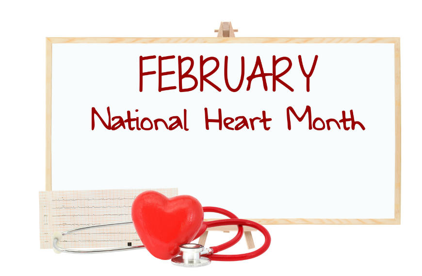 American Heart Month