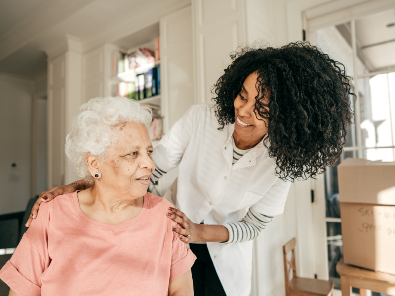 Home Care Agency for Stroke Recovery in Philadelphia