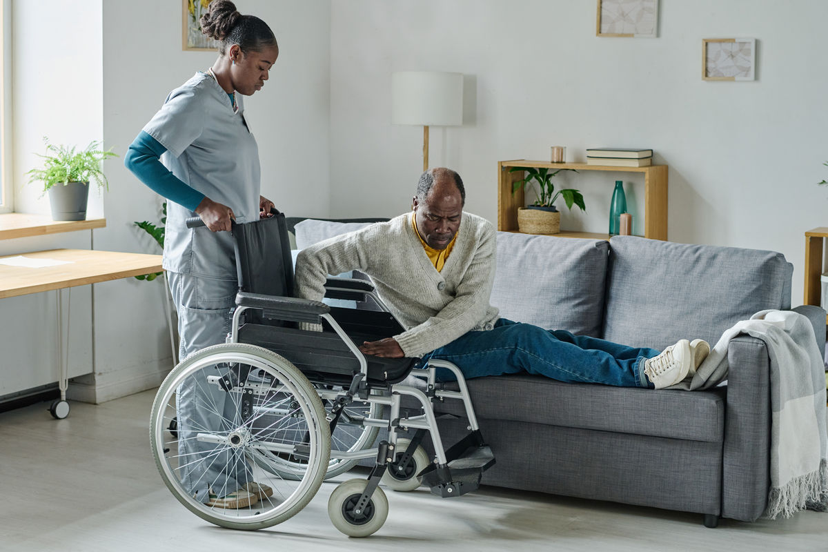 In-Home Care Services Available in Harrisburg, PA