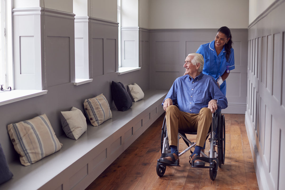 Private Duty Home Care in Philadelphia, PA