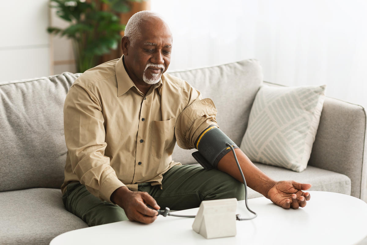 High Blood Pressure Results in Bone Aging, May Accelerate Osteoporosis