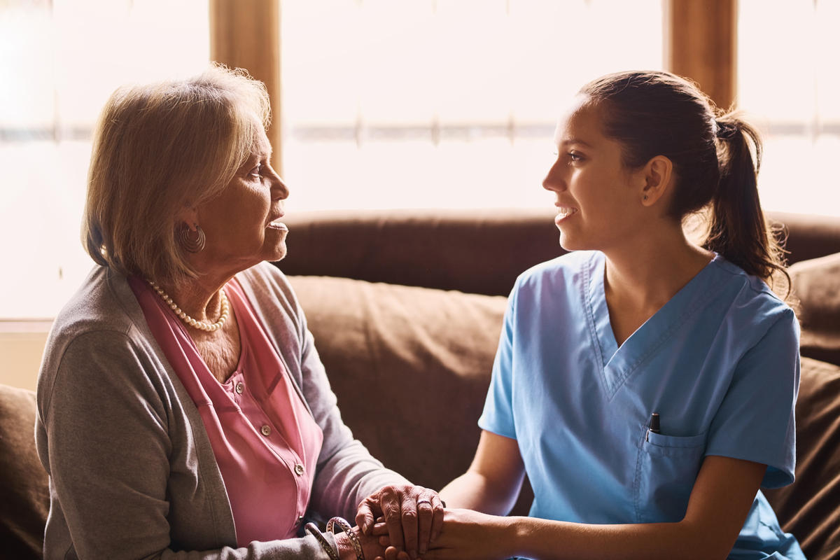 Home Care Assistance in Harrisburg, PA