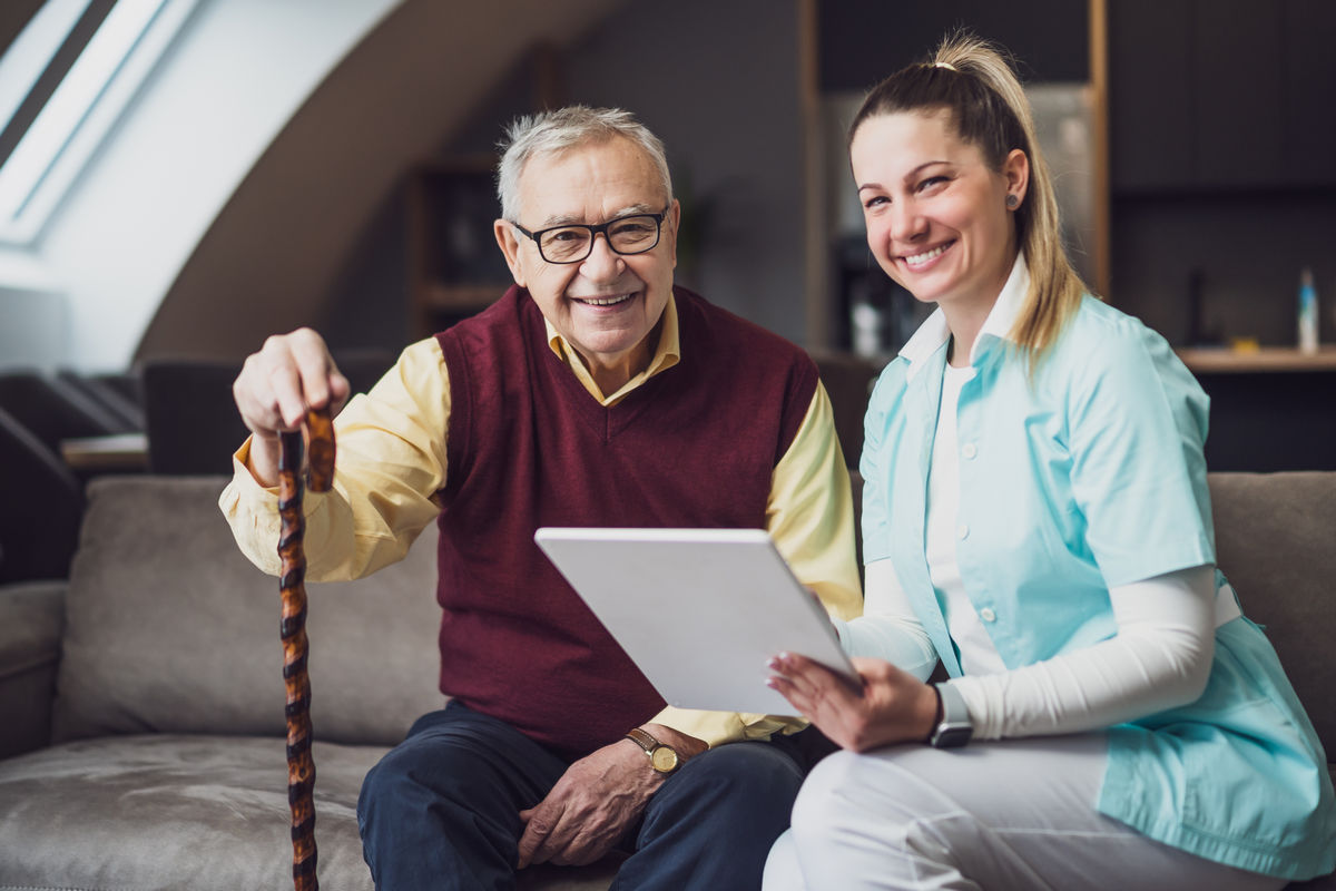 Home Care vs Facility-Based Assisted Living in Philadelphia PA