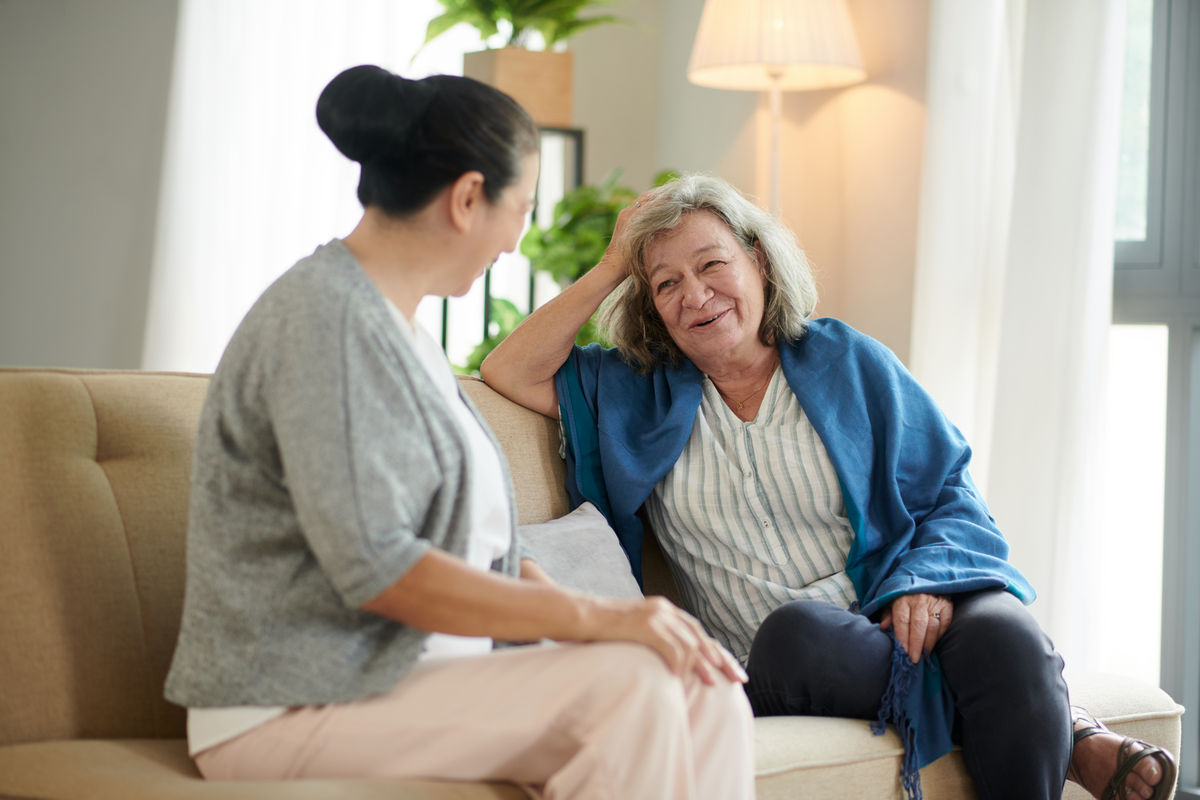 Senior In-Home Care Services Allentown PA