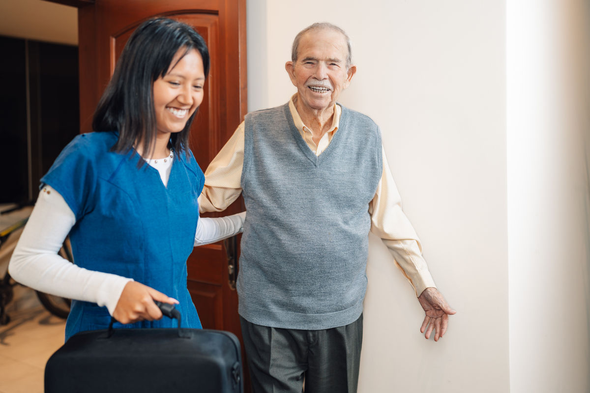 caregiver home health aide harrisburg pa