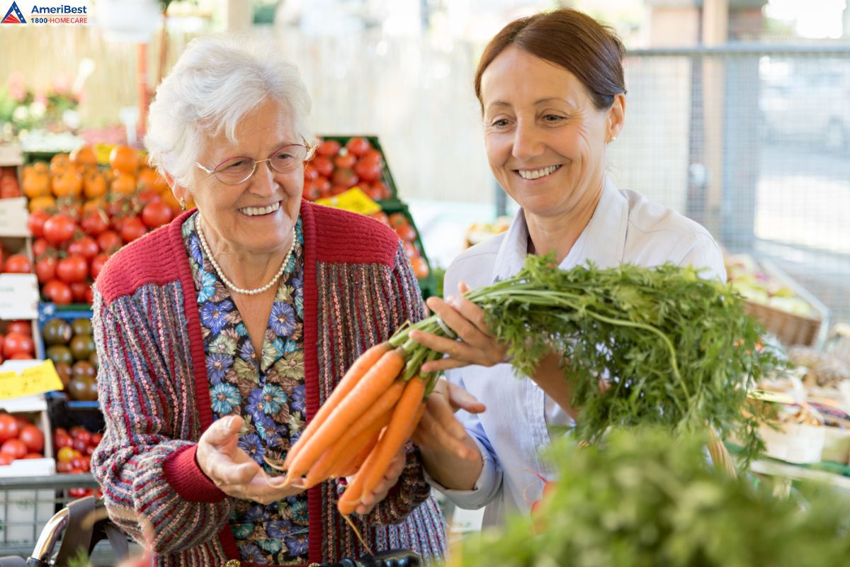 Family Caregiver AmeriBest