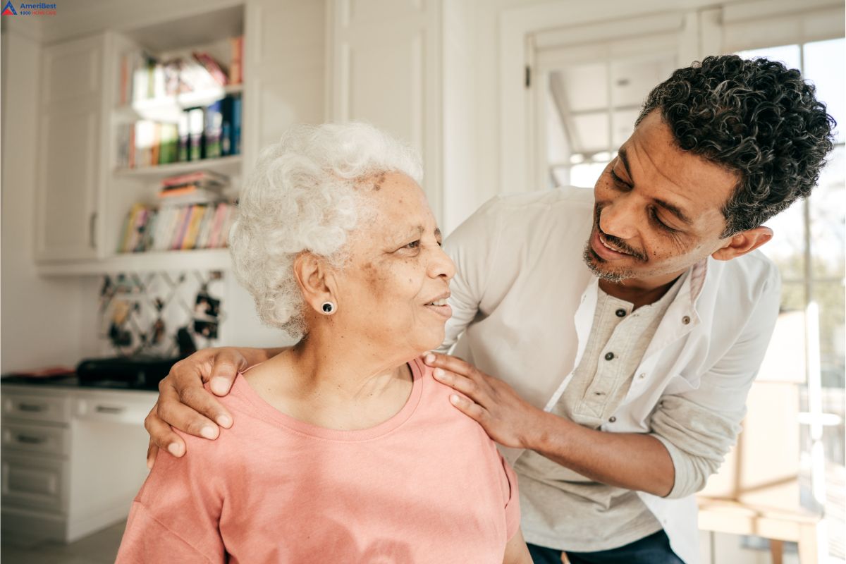 AmeriBest for Your Personalized Senior Home Care