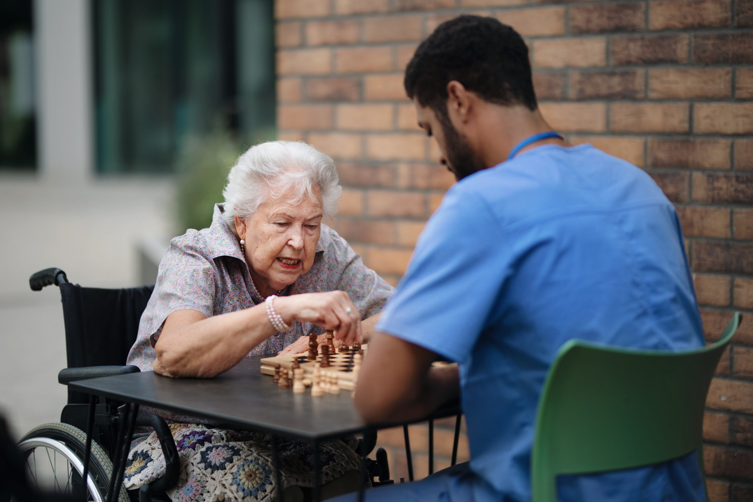 senior care in harrisburg
