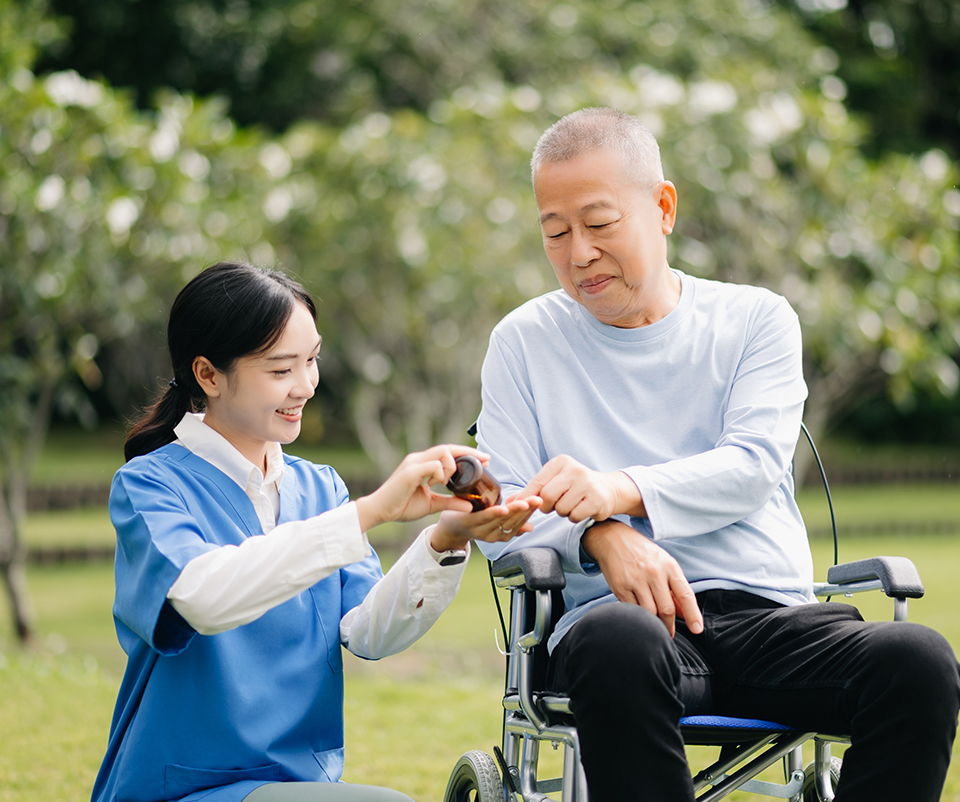 developmental care services