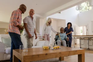 Assisted living services