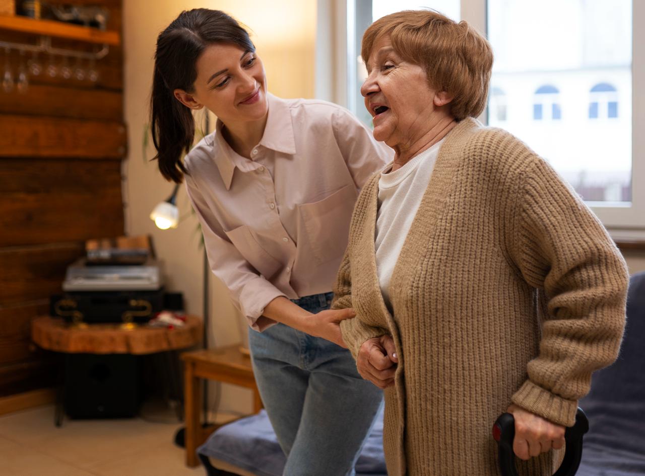 Fall Prevention for Seniors: Practical Ways to Reduce the Risk of Falling at Home